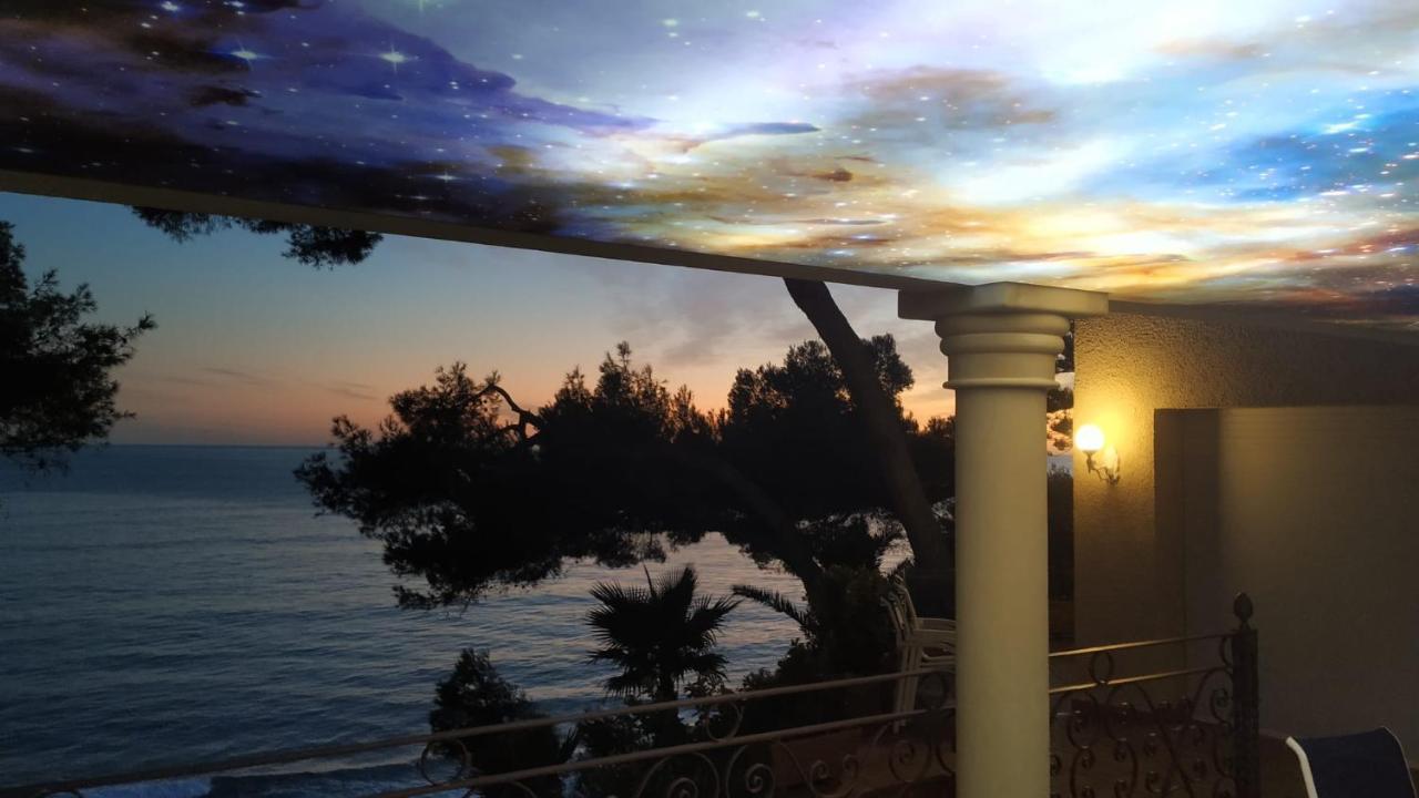 La Estrella del Mediterráneo Roda de Berà  Exterior foto