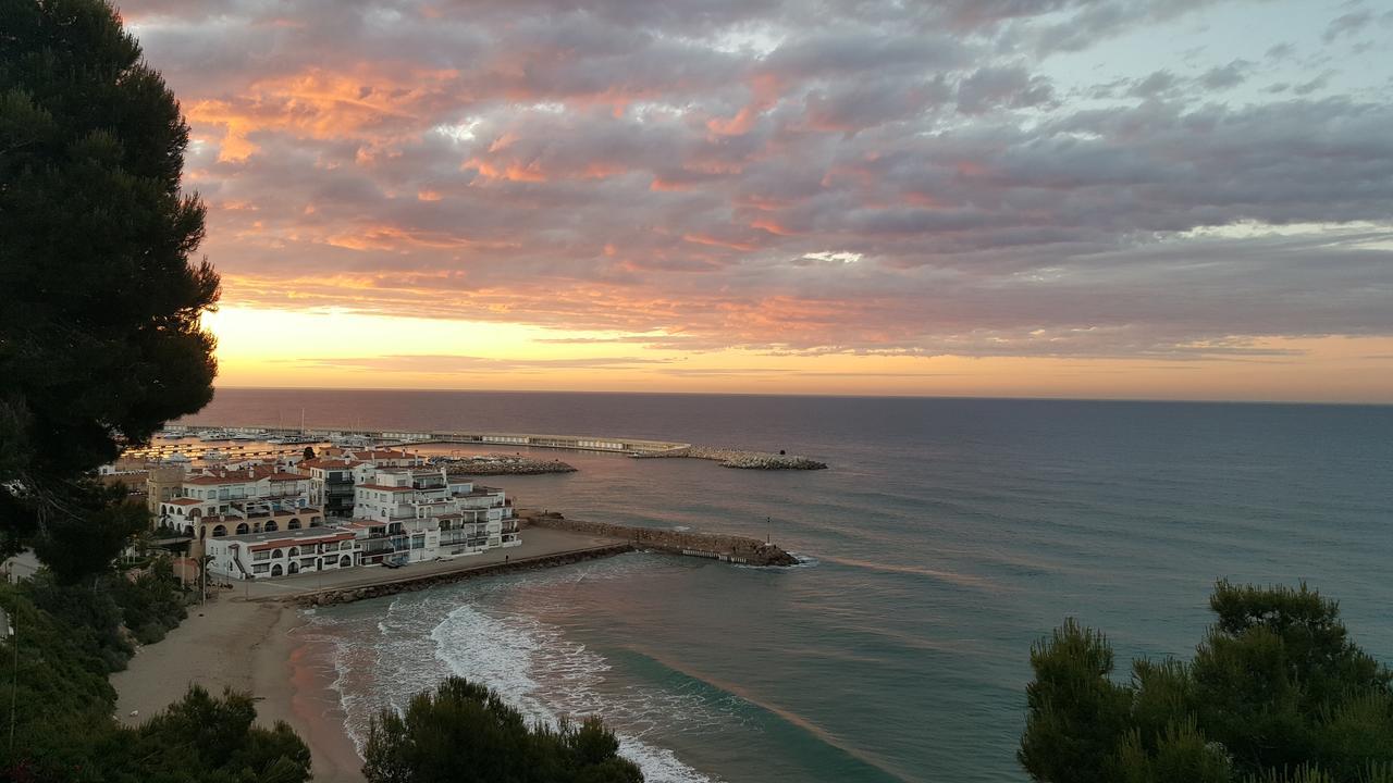 La Estrella del Mediterráneo Roda de Berà  Exterior foto